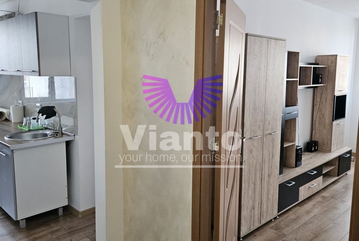 APARTAMENT DE INCHIRIAT 2 CAMERE/RAHOVEI/400 E