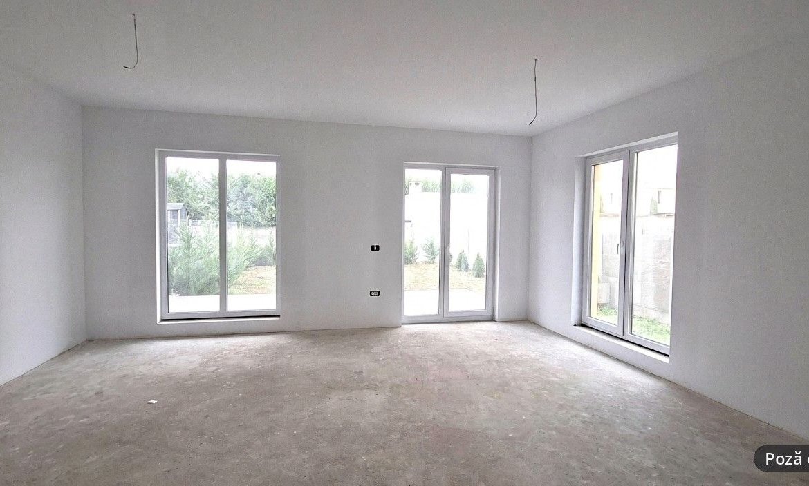 Duplex cu garaj – Dumbravita
