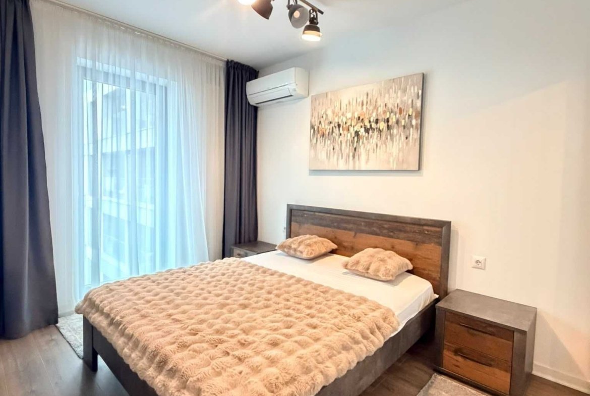 Cloud 9 Rezidențial | Studio Dublu Premium + Parcare Subterană