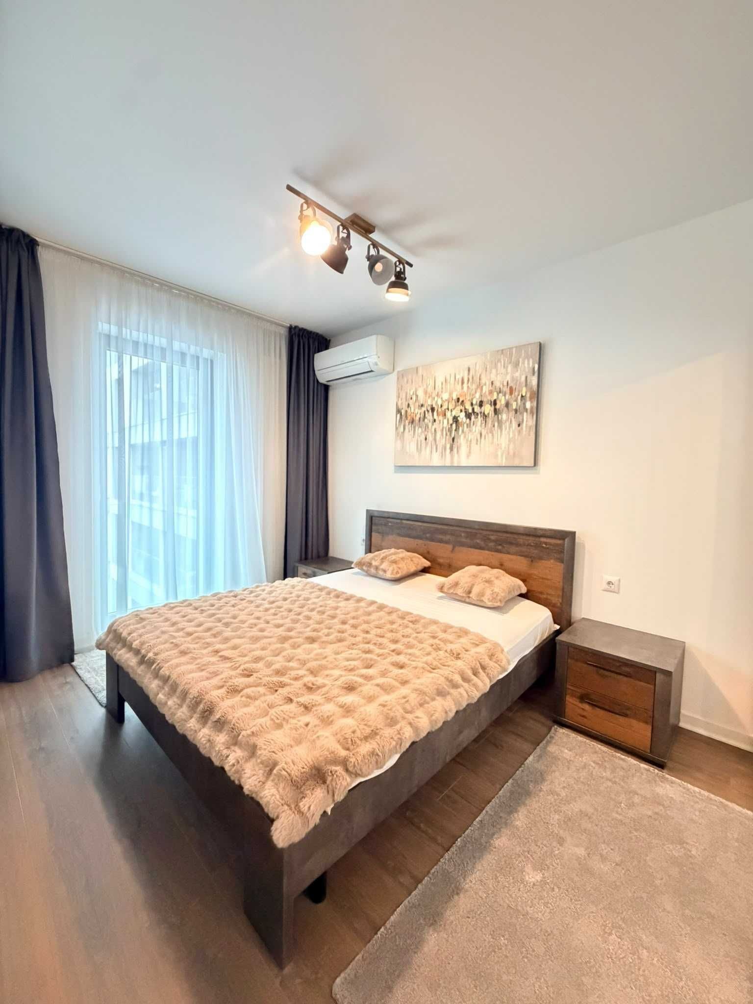 Cloud 9 Rezidențial | Studio Dublu Premium + Parcare Subterană