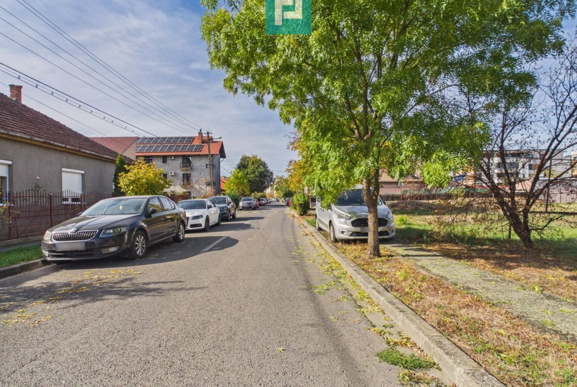 Teren intravilan 2500 mp, PUZ aprobat, Buziașului