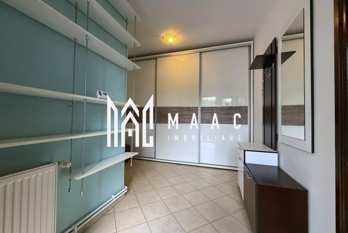 Apartament 2 camere de închiriat | Sibiu | Hipodrom 1 | terasă 14 mp