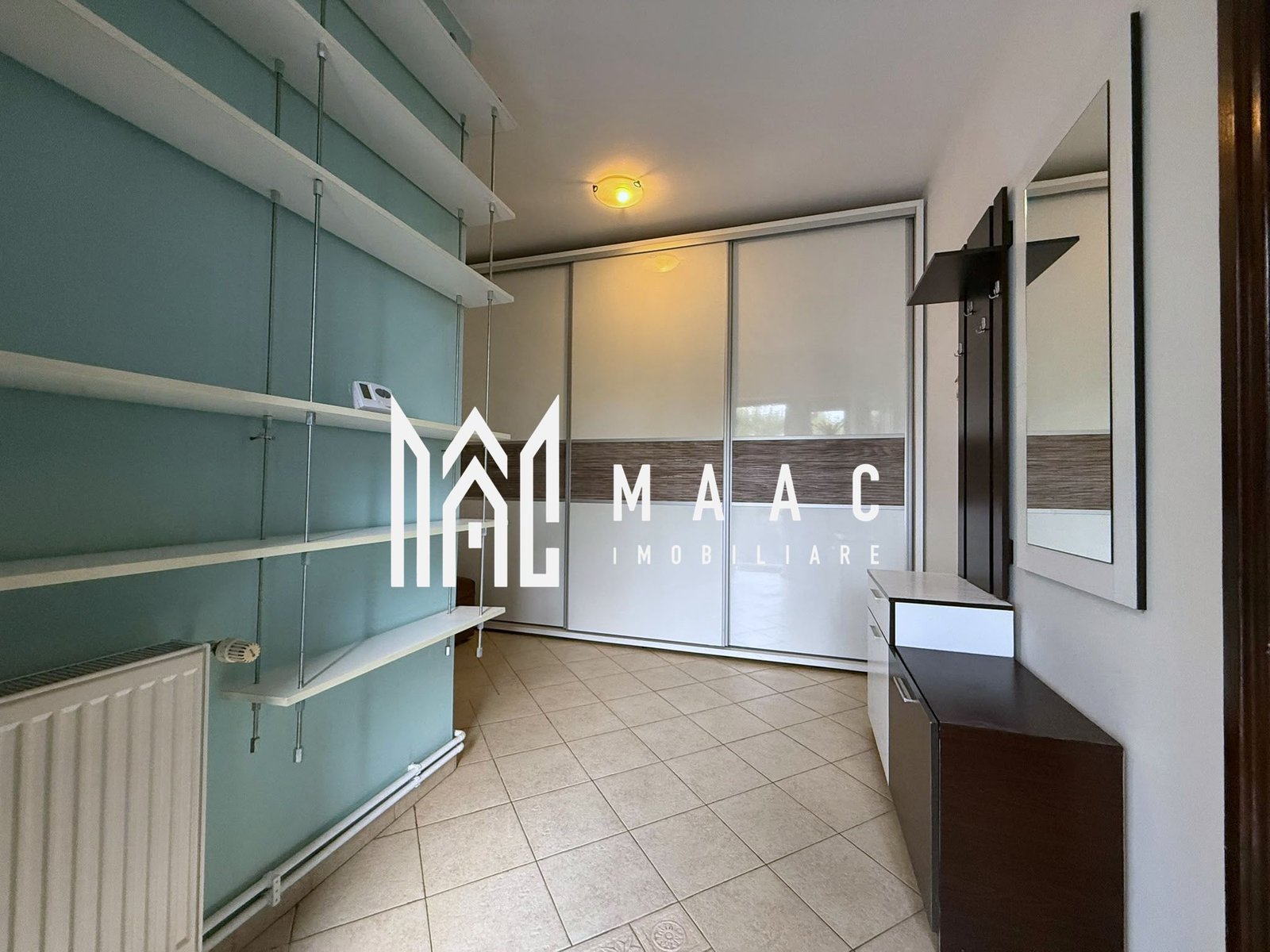 Apartament 2 camere de închiriat | Sibiu | Hipodrom 1 | terasă 14 mp