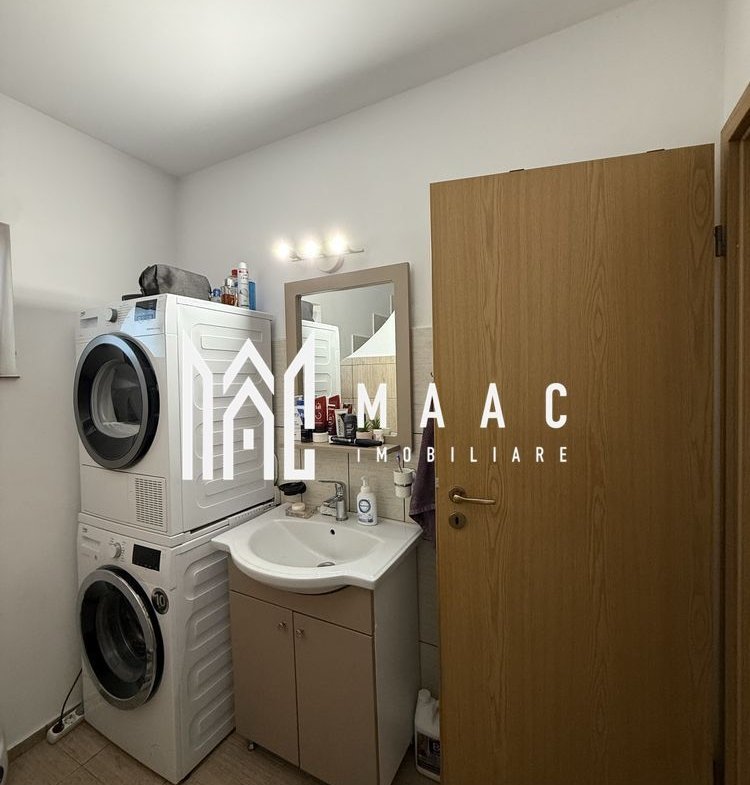 Apartament 3 camere decomandat de închiriat | Sibiu, Lazaret
