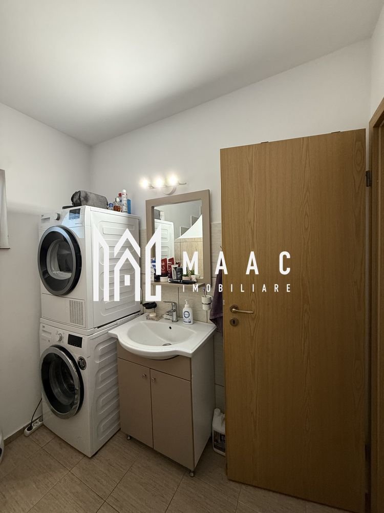 Apartament 3 camere decomandat de închiriat | Sibiu, Lazaret