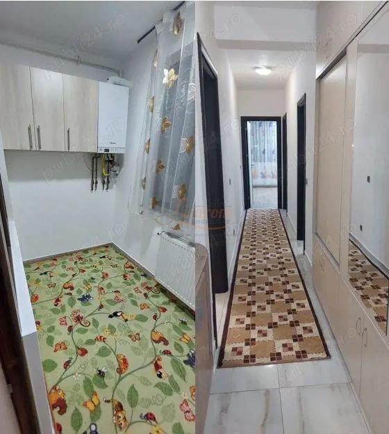 Apartament 3 camere ISARAN etaj intermediar, loc de parcare.