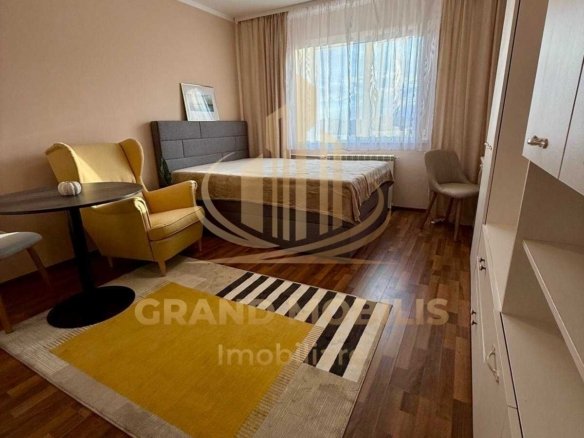 Garsonieră renovată complet, mobilată și utilată – Modern