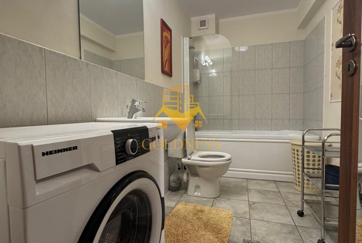 2 camere, modern, bloc nou, Andrei Muresanu str. Trifoiuliui Zona LIDL