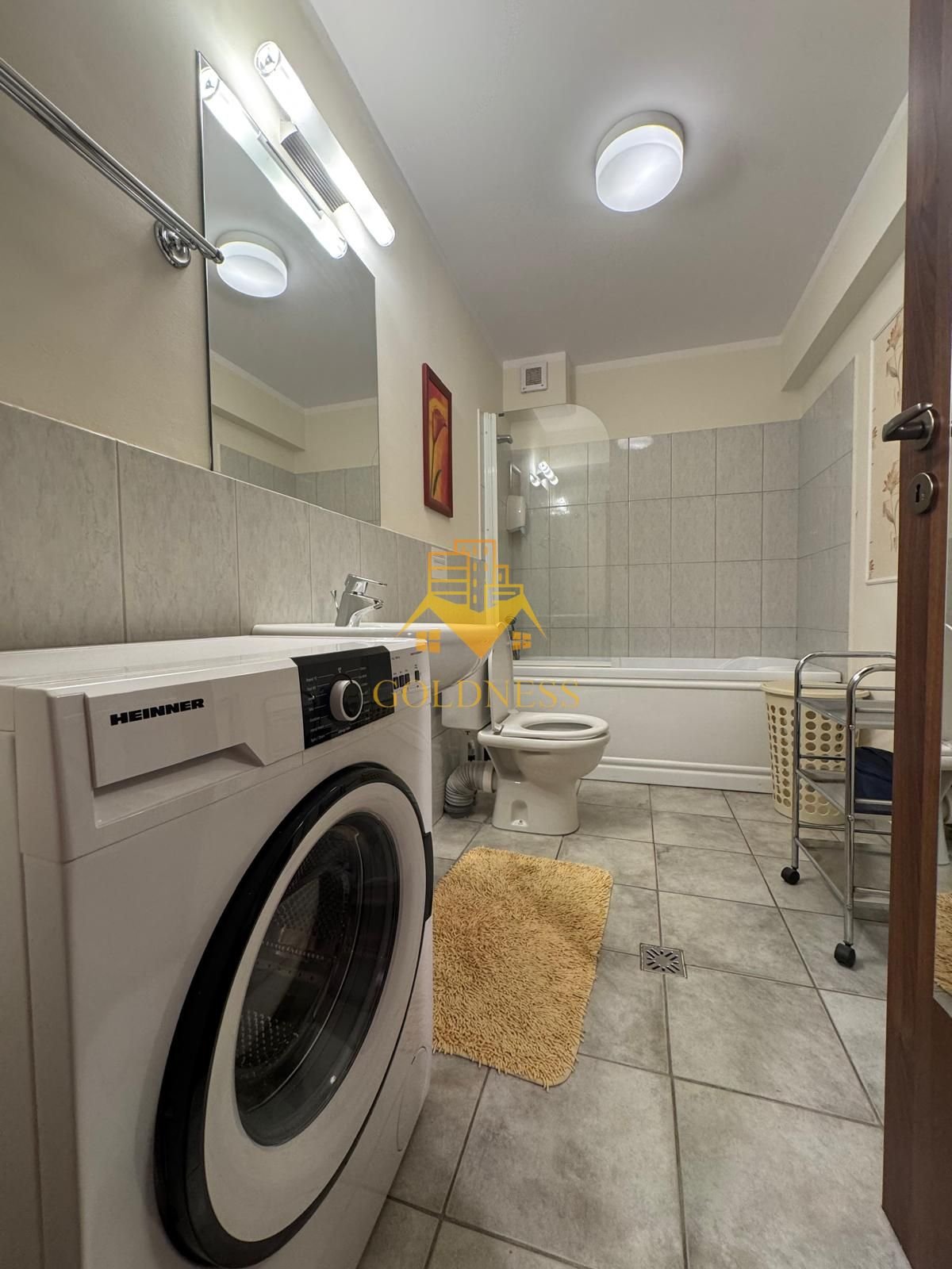 2 camere, modern, bloc nou, Andrei Muresanu str. Trifoiuliui Zona LIDL