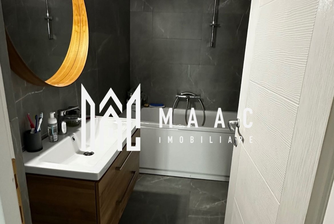 Apartament 3 camere de vânzare | Sibiu | Hipodrom 1 | 3 balcoane
