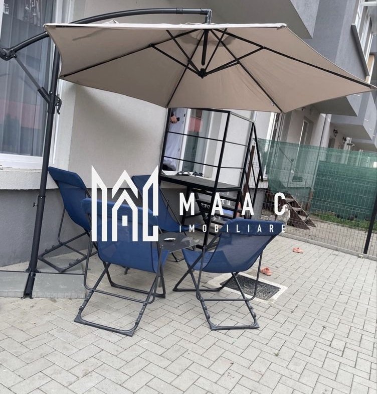 Apartament 2 camere de vânzare | Sibiu | Arhitecților | curte