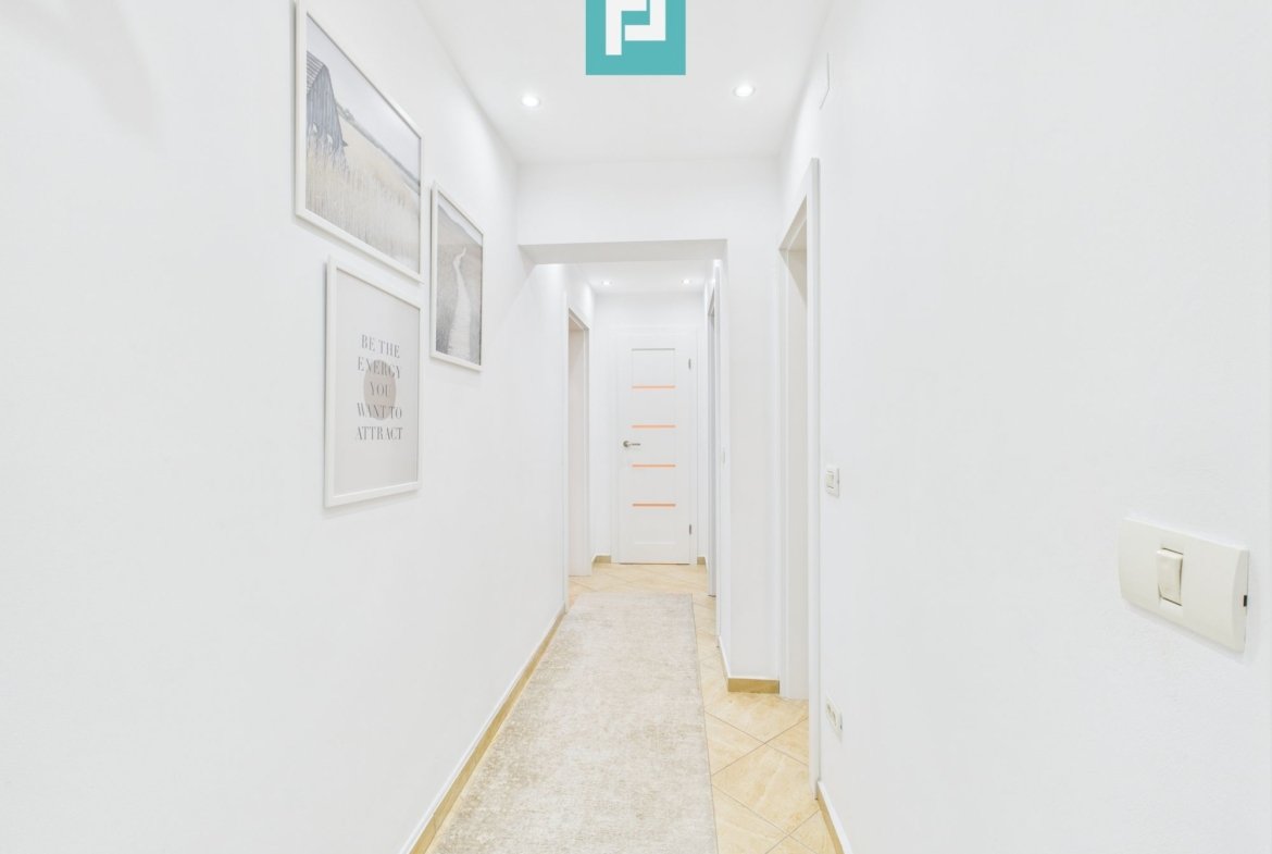 Apartament 2 camere pe malul Mureșului