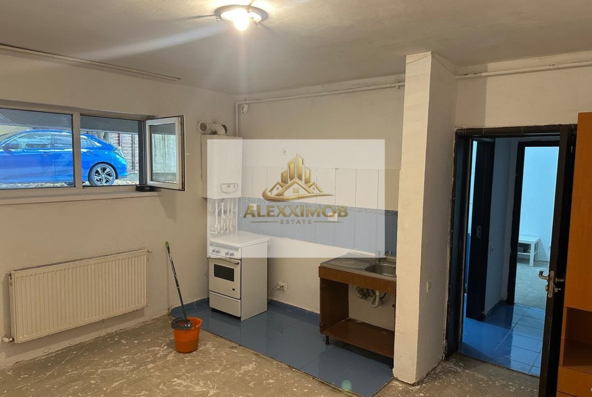 Apartament de Vanzare – 2 Camere – 36 mp -Popesti Leordeni