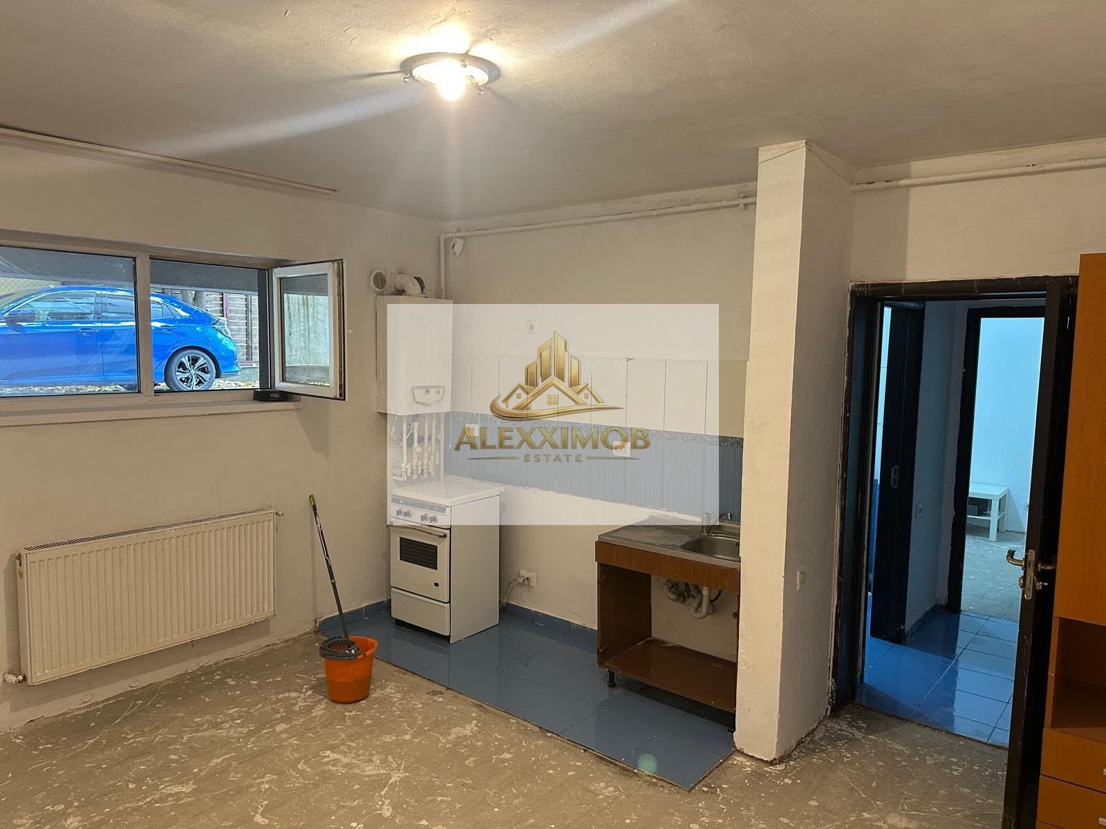Apartament de Vanzare – 2 Camere – 36 mp -Popesti Leordeni