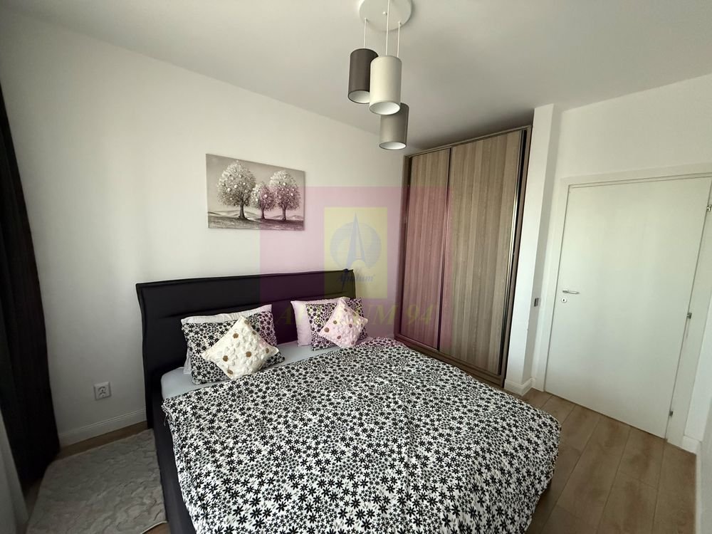 Apt 2 camere  – mobilat/utilat – Bd. Timisoara