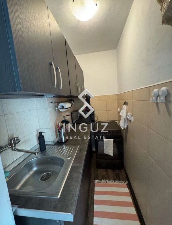 **Garsonieră renovată | Gara de Nord – Piața Matache**