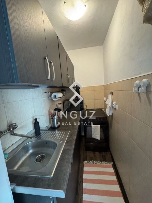 **Garsonieră renovată | Gara de Nord – Piața Matache**