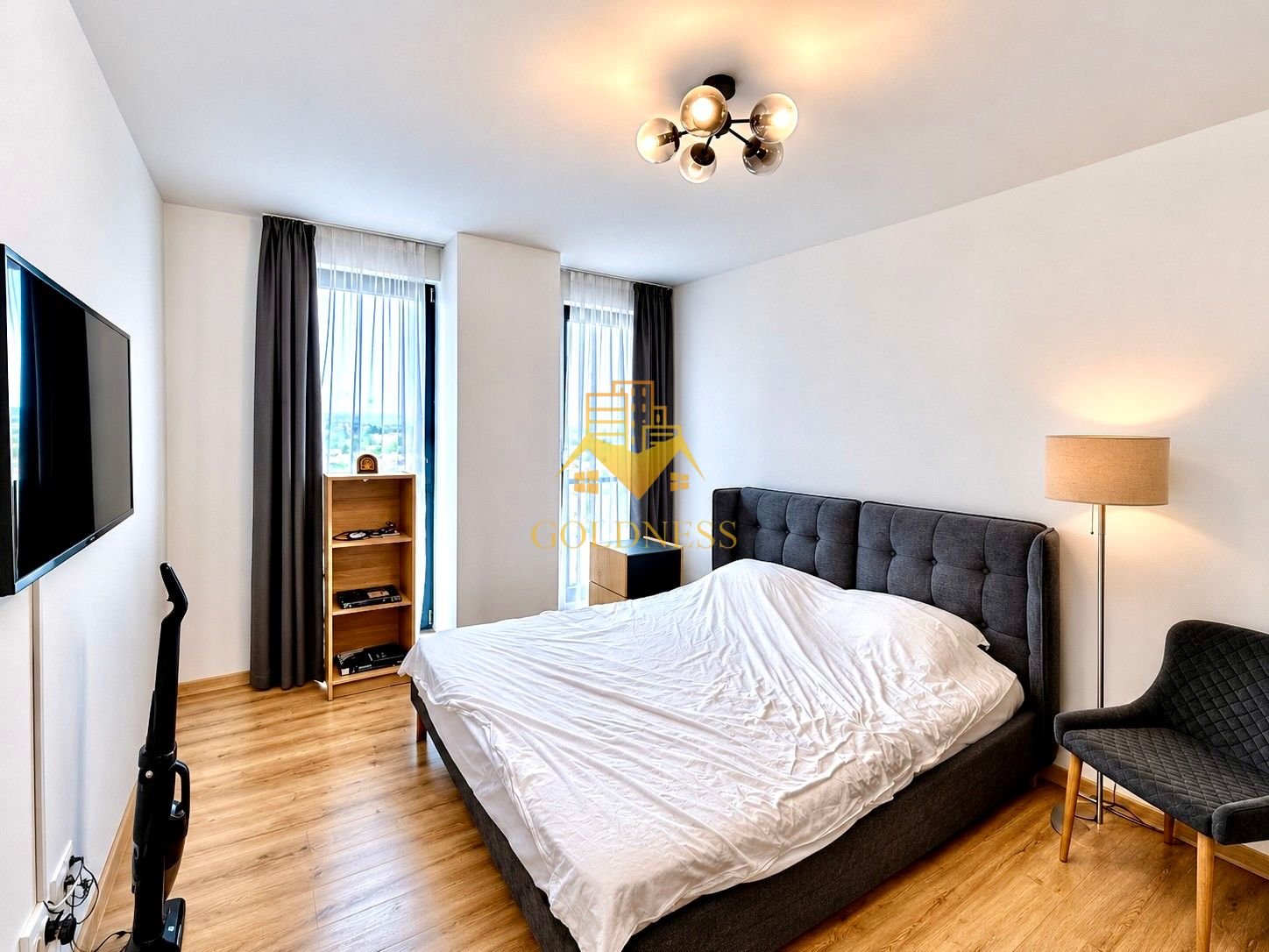 2 camere open space, Premium Parcare, Scala Frunzisului, Zorilor, Lidl