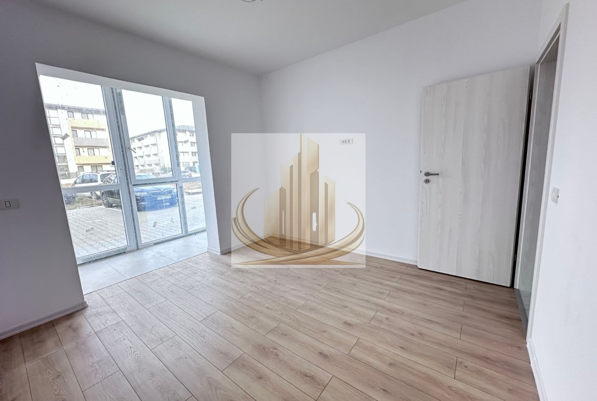 Apartament SAD de 53 mp