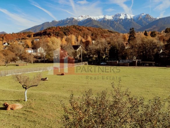 Teren 15.941 mp Moieciu | parcelabil | aproape de Castelul Bran