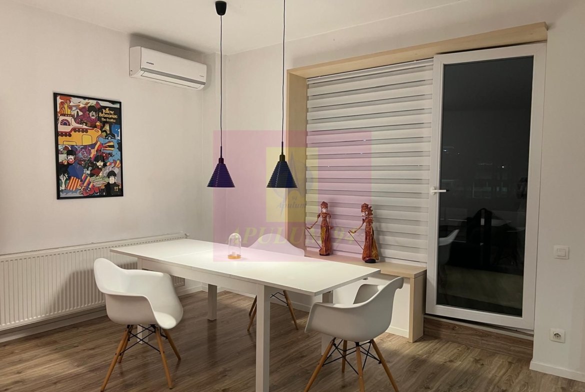 3 CAMERE DE LUX | LAGUNA RESIDENCE – FLOREASCA | PARCARE INCLUSĂ