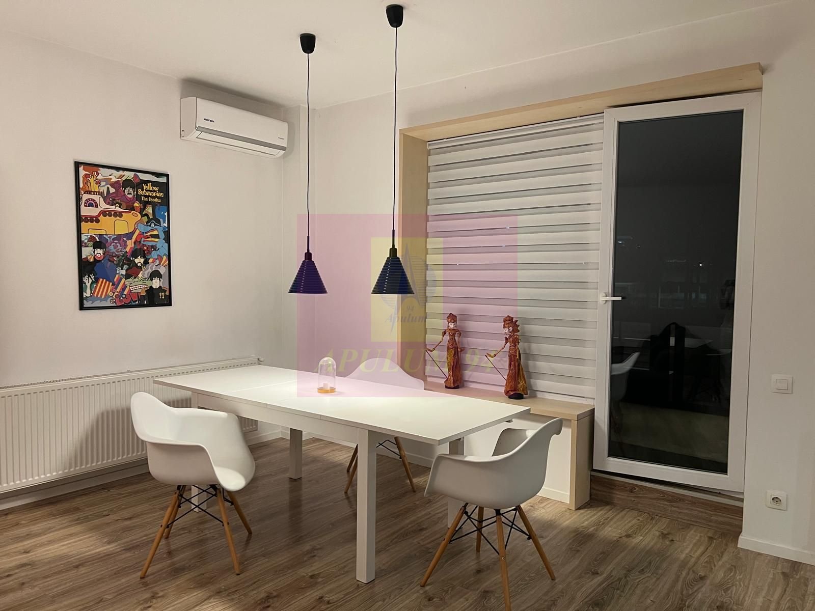 3 CAMERE DE LUX | LAGUNA RESIDENCE – FLOREASCA | PARCARE INCLUSĂ