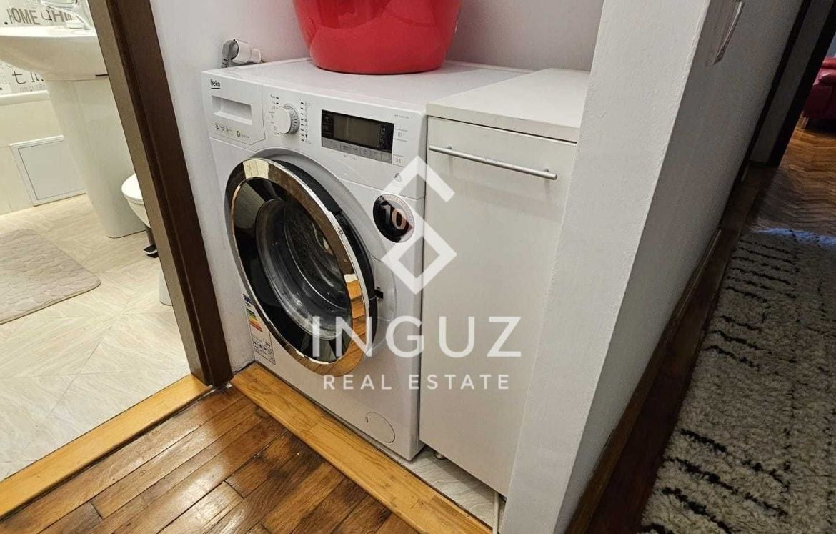 3-Room Apartment for Rent – Titan / School 196 | Sector 3