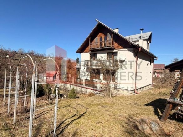 Vilă Bran – Sat Poarta | Aproape de natură | 3 dormitoare | Teren 1807 mp