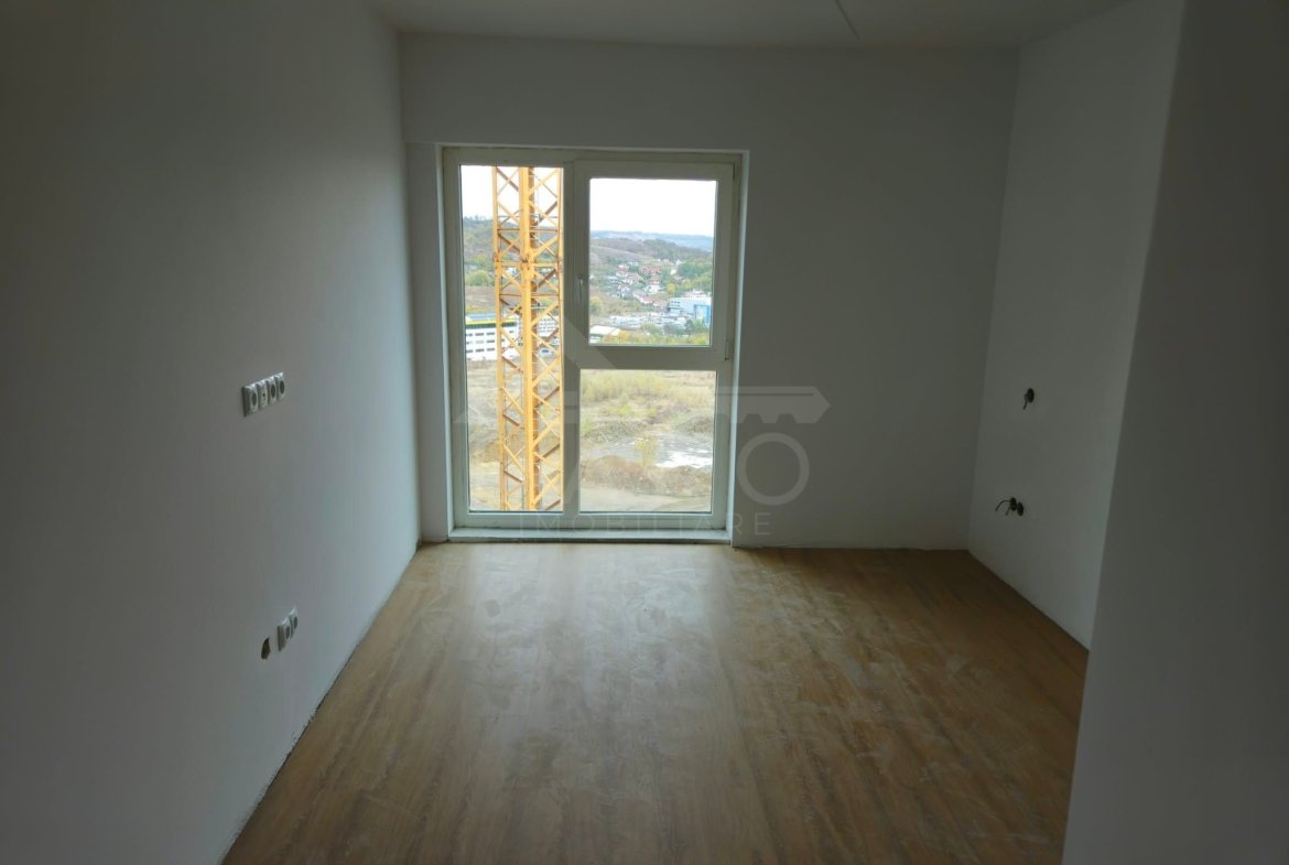 Apartament modern cu 2 camere în Skyline!