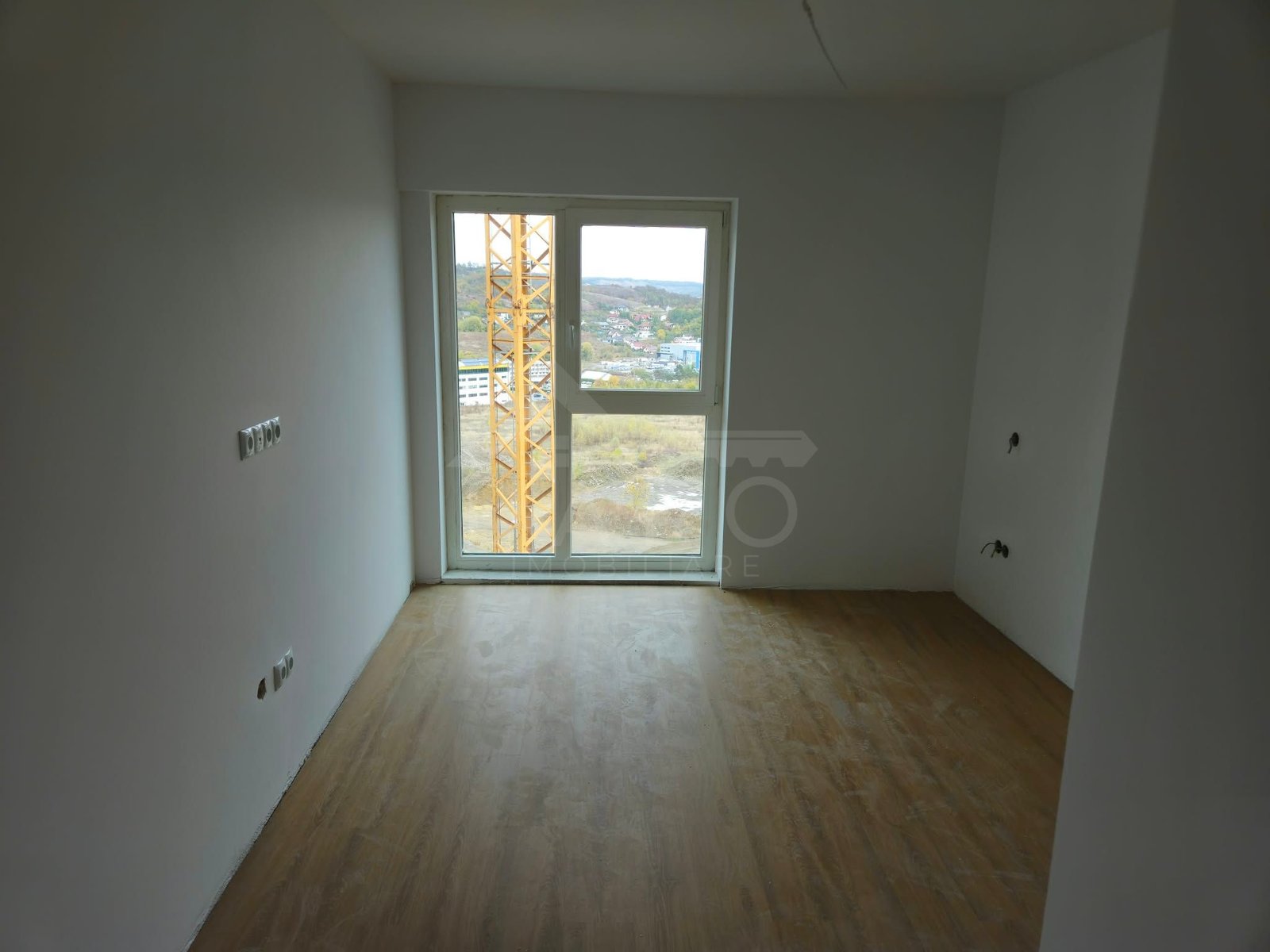 Apartament modern cu 2 camere în Skyline!