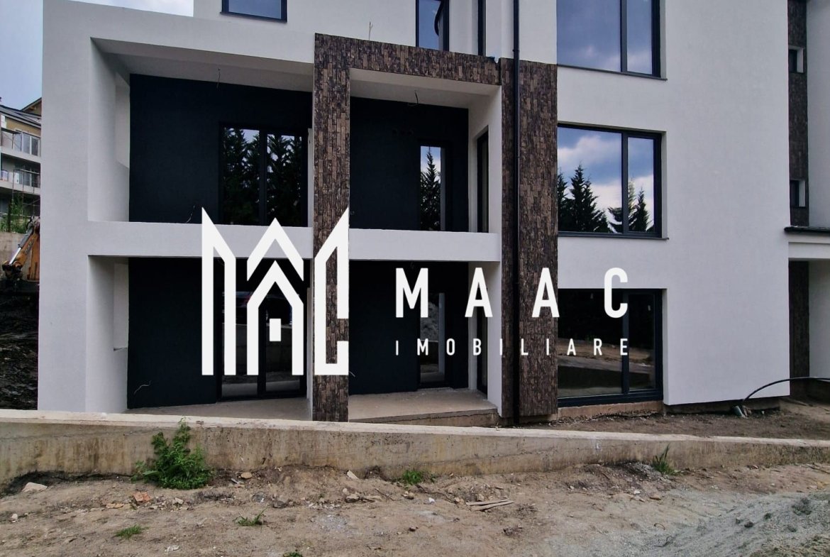 Duplex 4 camere de vânzare | Sibiu | DaVinci Homes