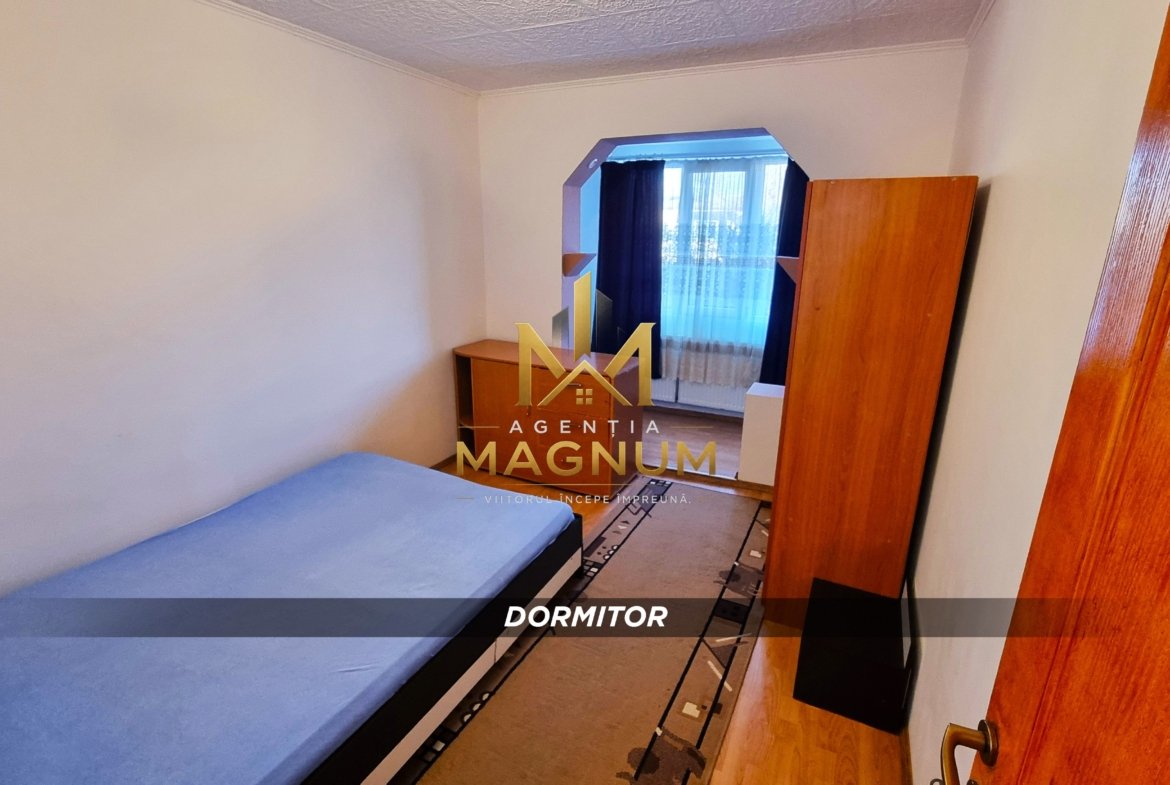 Apartament 2 camere de vânzare – Cuza Vodă