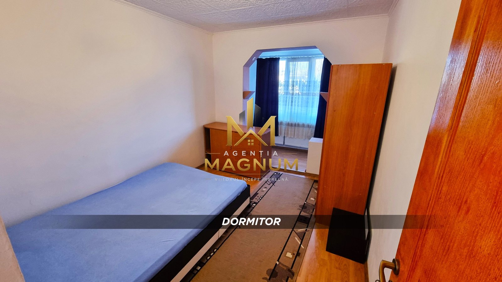 Apartament 2 camere de vânzare – Cuza Vodă
