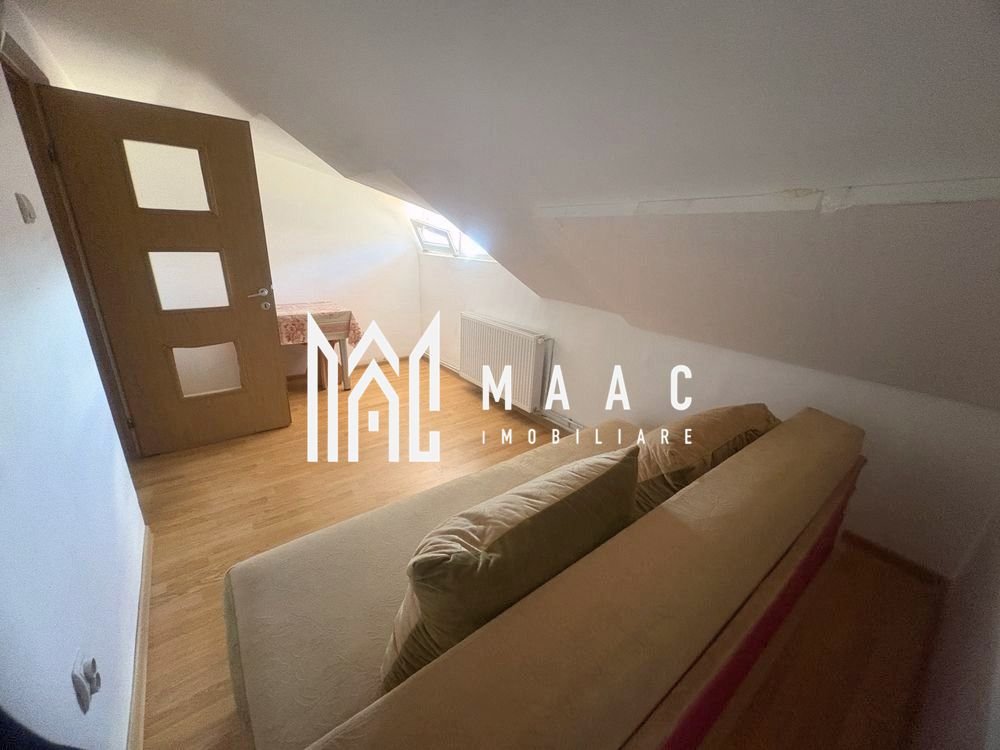 Apartament 3 camere de închiriat | Sibiu, Piața Cluj | 65 mp