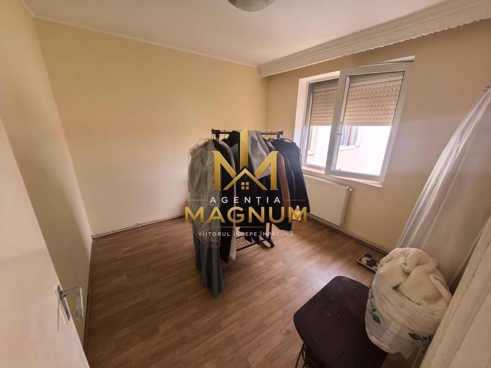Apartament 3 camere de vânzare | Cuza Vodă | Zonă liniștită