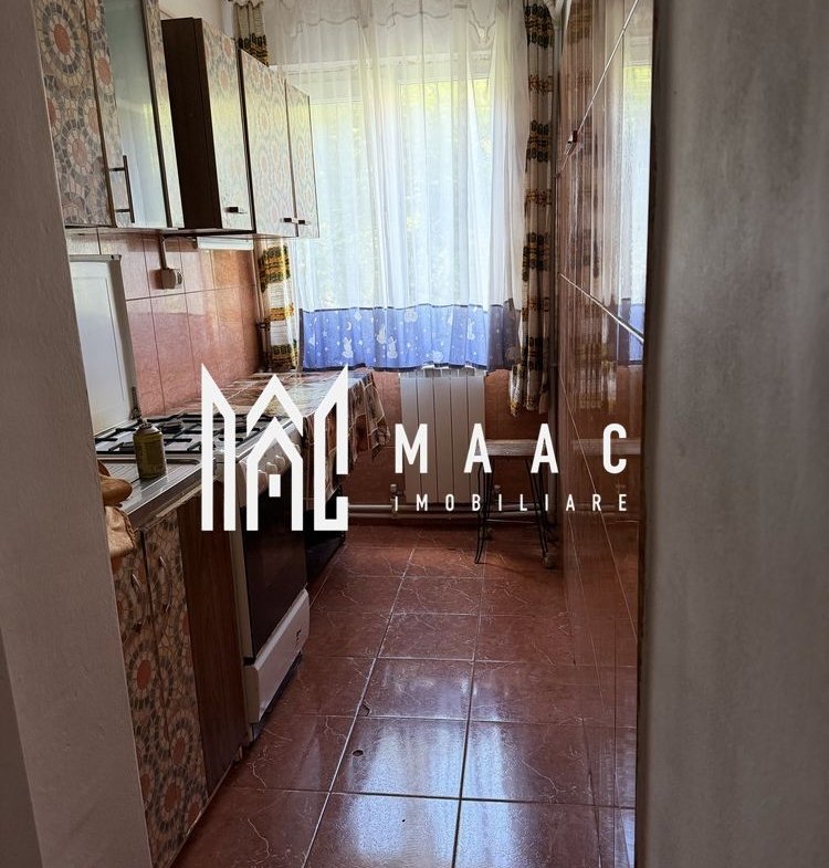 Apartament 3 camere de vânzare | Râmnicu Vâlcea, Ostroveni | 49 mp