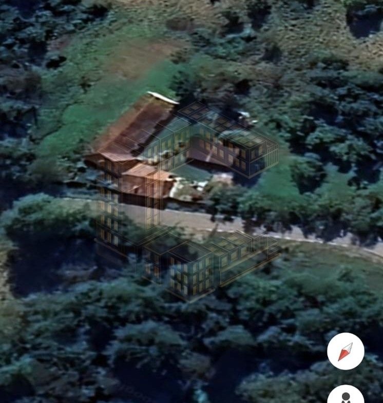 Casa individuala, renovata, teren 5 ha, Glodghilesti, Hunedoara