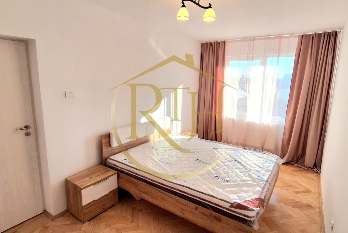 Prima închiriere!Apartament 2 camere, zona Soarelui,str. Cerna, centrala termica