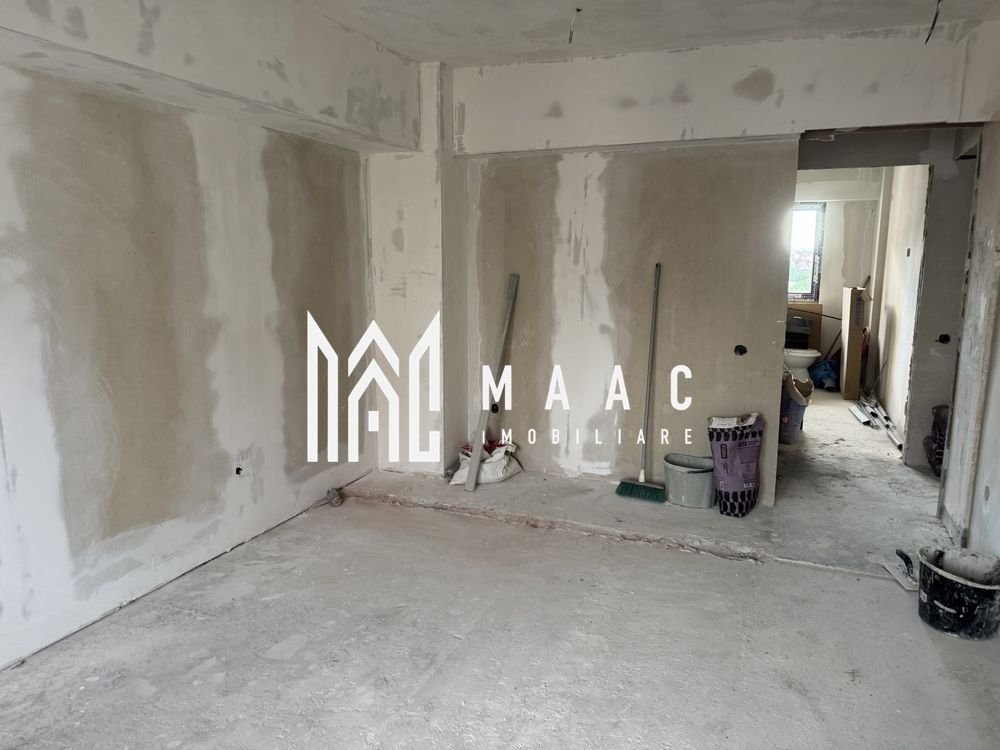Apartament 3 camere de vânzare | Sibiu, Central | 67 mp