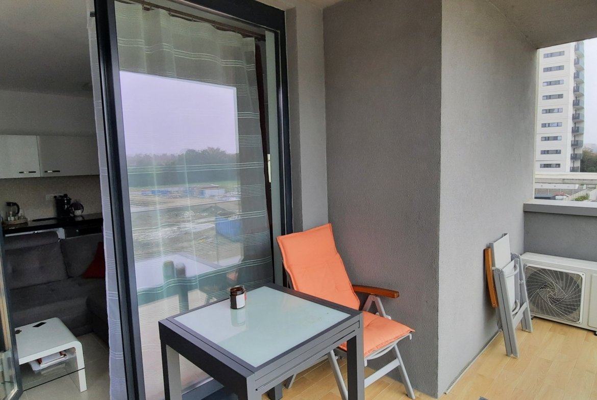 Apartament cu loc de parcare inclus- Take Ionescu