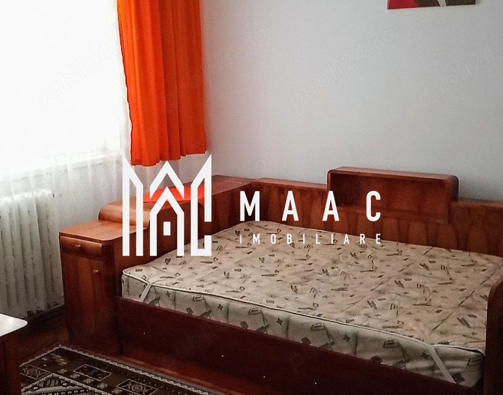 Apartament 2 camere de închiriat | Sibiu, Cedonia | 55 mp