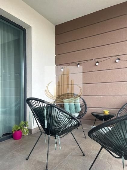 Apartament 2 camere cu terasă de 12,4 mp | Dumbrăvița – Ferventia