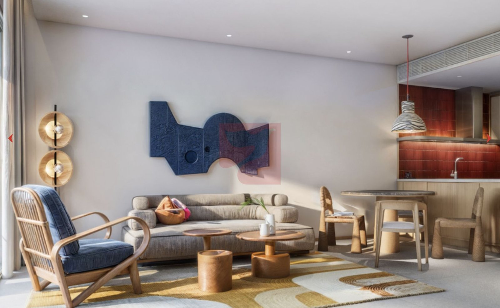 Freehold, The Standard Residences
