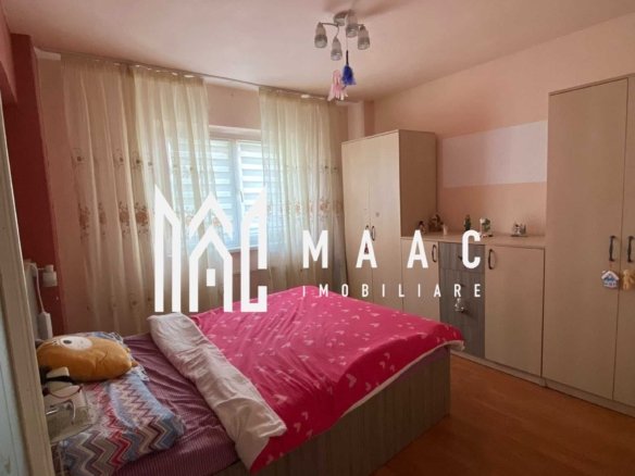 Apartament 3 camere de închiriat | Sibiu, Vasile Aaron | 68 mp