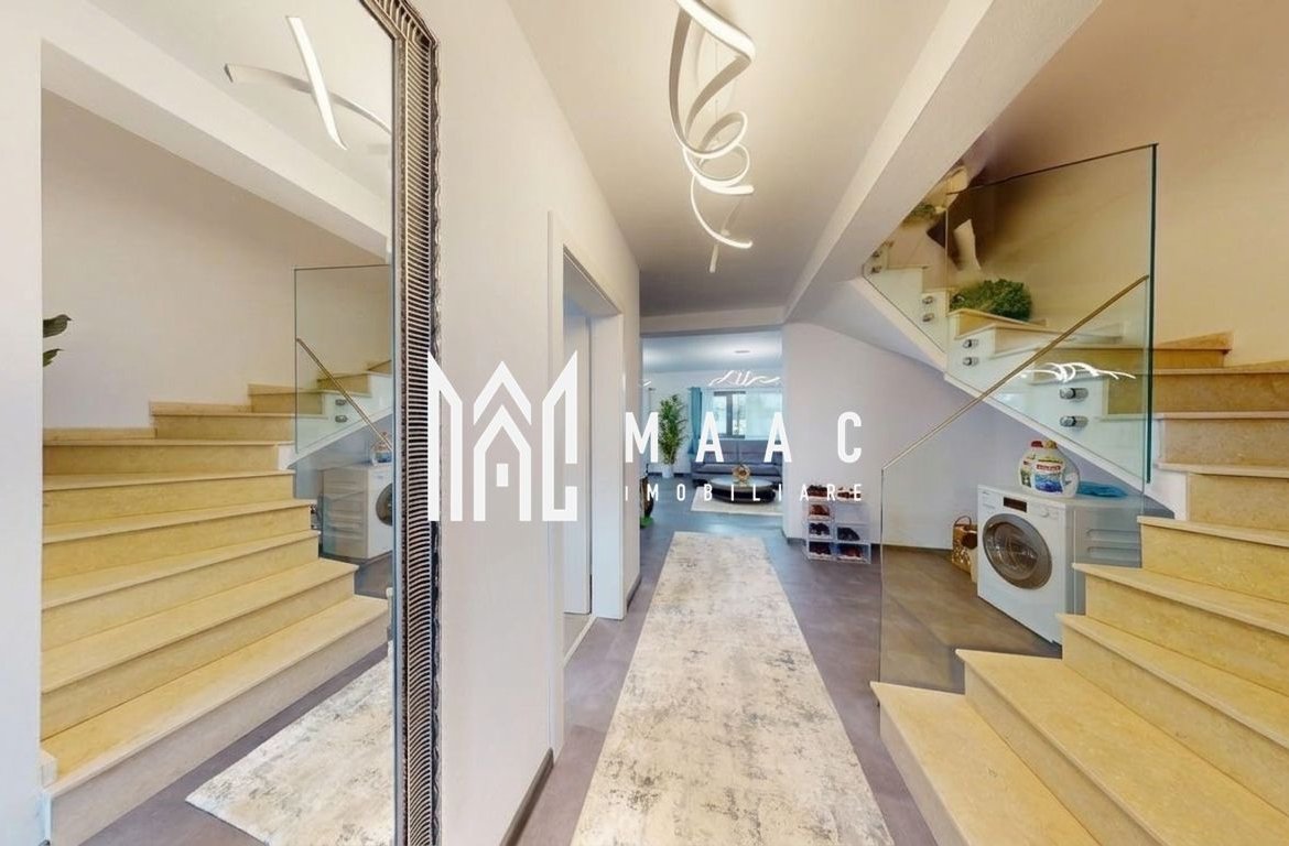 Casă individuală de vânzare 4 camere | Cristian | 108 mp