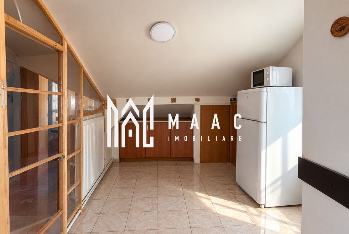 Apartament 3 camere de vânzare | Sibiu, Ștrand