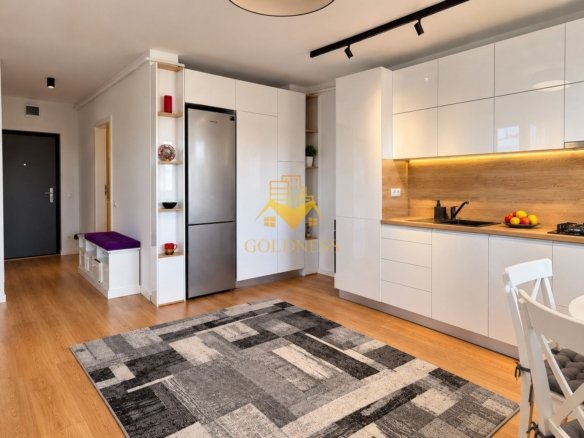 2 Camere Openspace, GrandPark, Soporului, Parcare, Modern,AC, Iulius.