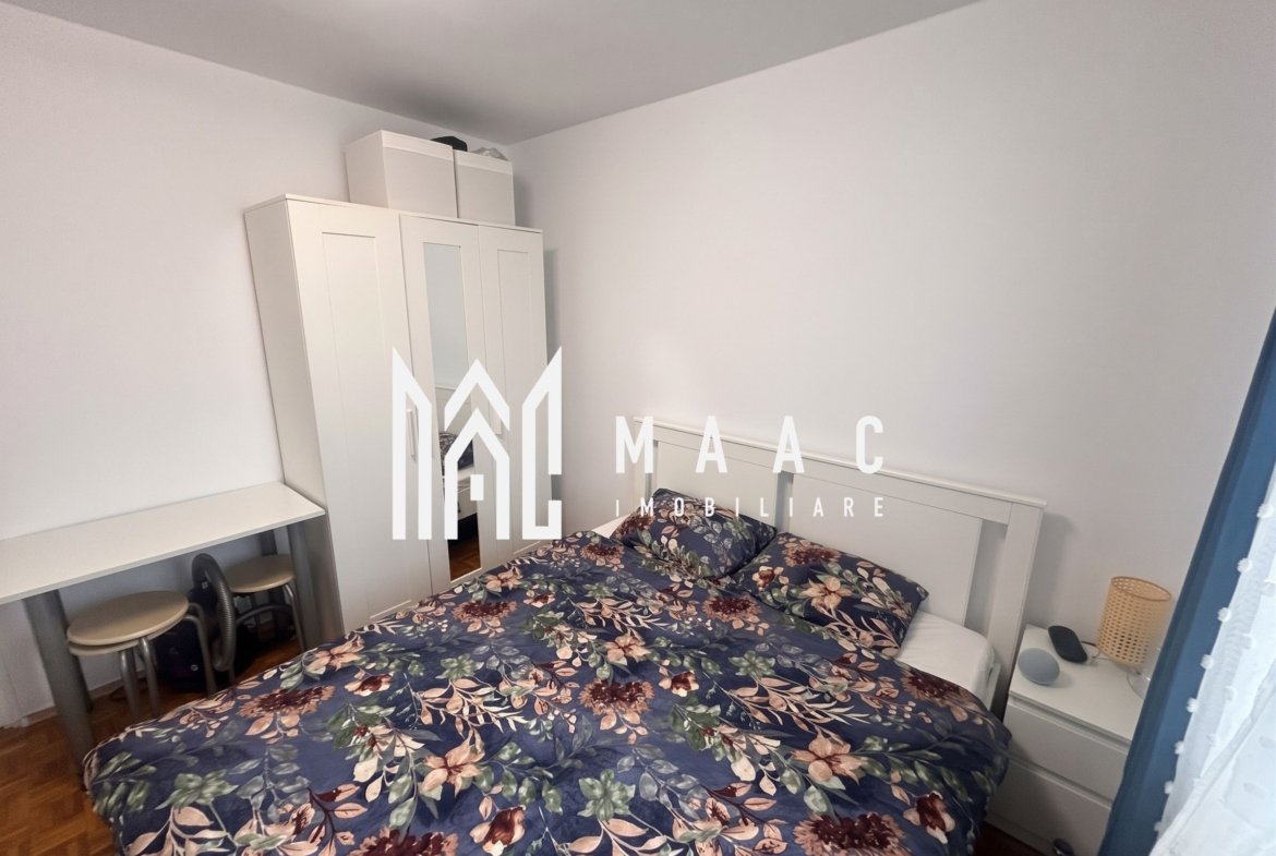 Apartament 2 camere de vânzare | Cisnădie, Central | renovat