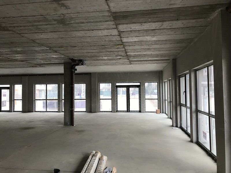 Spațiu Comercial de închiriat Florești Tautului suprafețe de la 125 mp