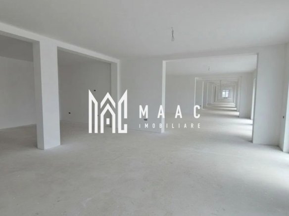 Spațiu Comercial | 364 mp | Open Space | Vitrine | D. Stanca